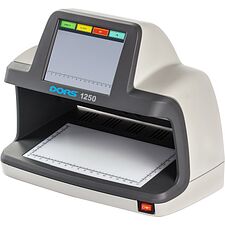 Детектор банкнот DORS 1250 Standart (FRZ-044870)