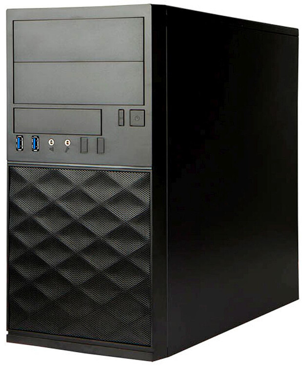 Корпус InWin EFS052BL 600W (6195504)