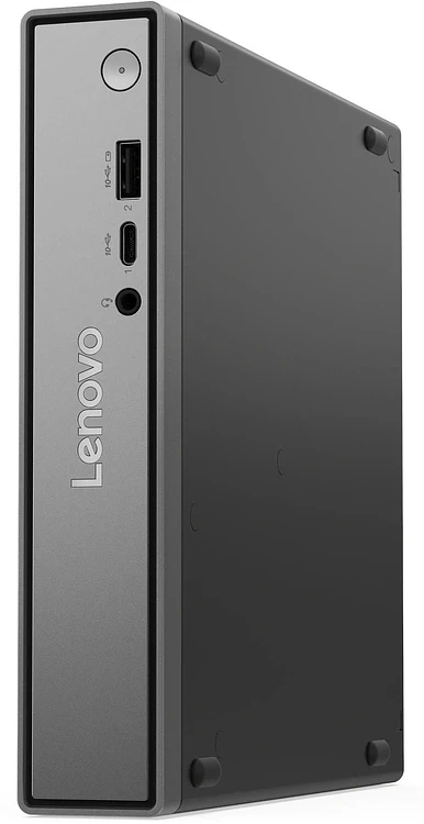 Компьютер Lenovo ThinkCentre Neo 50q G5 Slim черный (13B9004VUM)