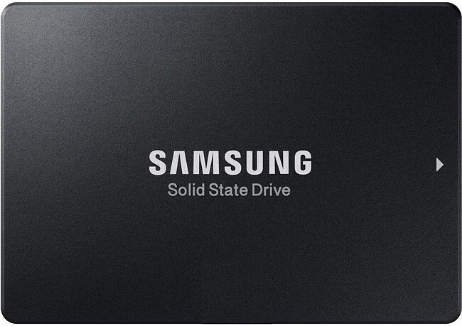 SSD диск Samsung PM893 1.92TB (MZ7L31T9HBLT-00A07)