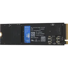 SSD диск WD Blue SN5000 2TB (WDS200T4B0E)