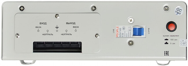 Стабилизатор напряжения PowerMan AVS 3000S