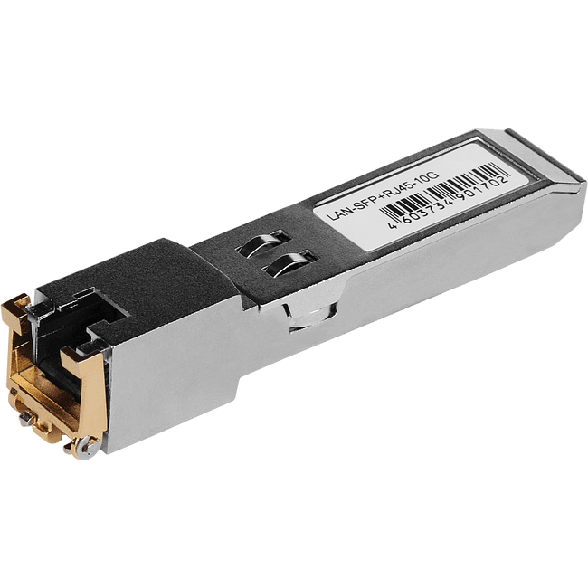 Трансивер Lanmaster LAN-SFP+RJ45-10G