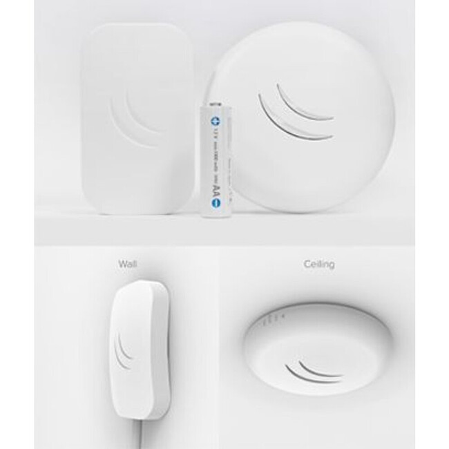 Точка доступа MikroTik RBCAPL-2ND