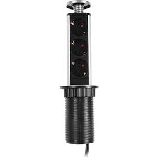 Разветвитель Premier PX/BL-VRT-3R-GRE серый