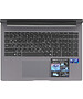 Ноутбук Honor MagicBook X16 2026 BRG-X Space Gray (5301ARGP)