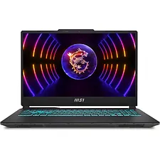 Ноутбук MSI MS-15K1 Cyborg 15 A2RVE-2404XBY Translucent Black (9S7-15K111-2404)