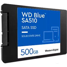 SSD диск WD WDS500G3B0A