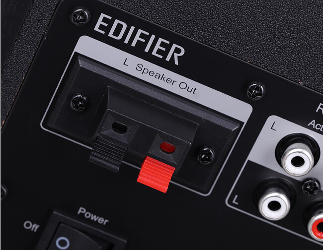 Акустика Edifier R1280DBs Black