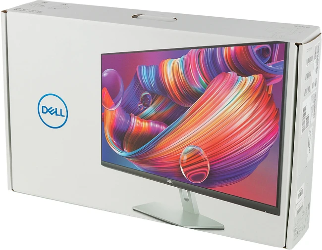 Монитор Dell LCD S2721HN (210-AXKV/2721-9374)