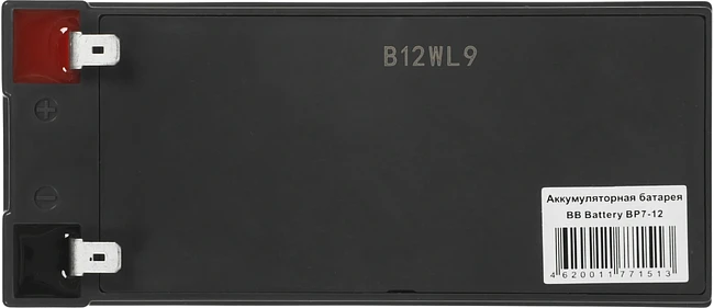 Аккумулятор для ИБП B.B. Battery BP7-12