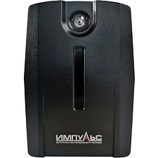 Источник бесперебойного питания Импульс Юниор Смарт 600 (JS60113)