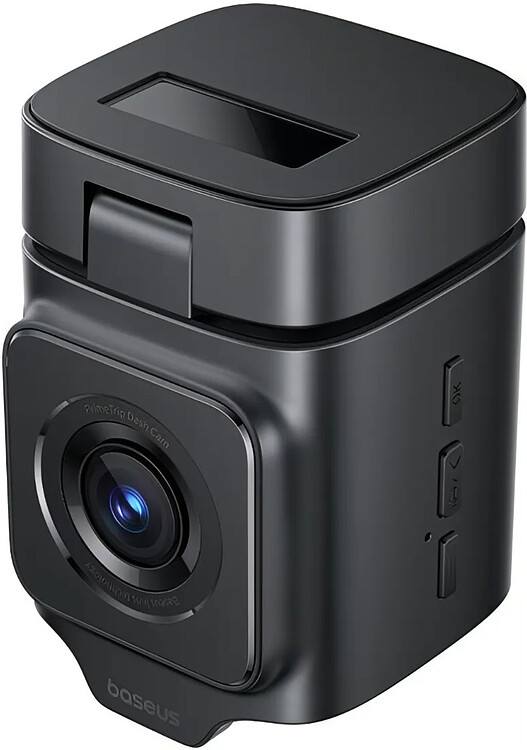 Автомобильный видеорегистратор Baseus Dash Cam BS-CM034 Cosmic Black (C0115900)