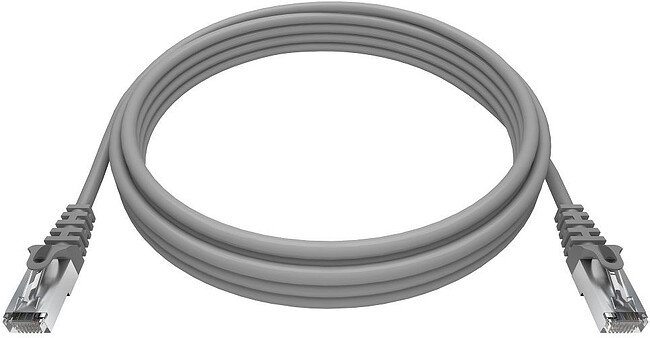 Патч-корд NTSS NTSS-PC-FTP-RJ45-5e-3.0-LSZH-GY