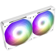 Система жидкостного охлаждения для процессора Zalman ALPHA2 SE A24 White