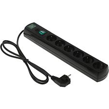 Сетевой фильтр Most LRG 6-1.6-Ч черный