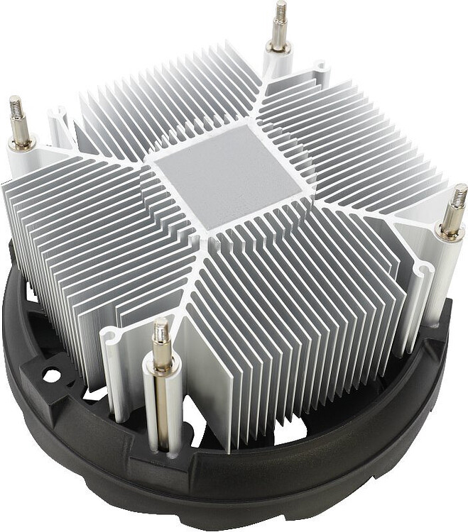 Кулер для процессора Aerocool BAS (ACTC-NA30010.01)