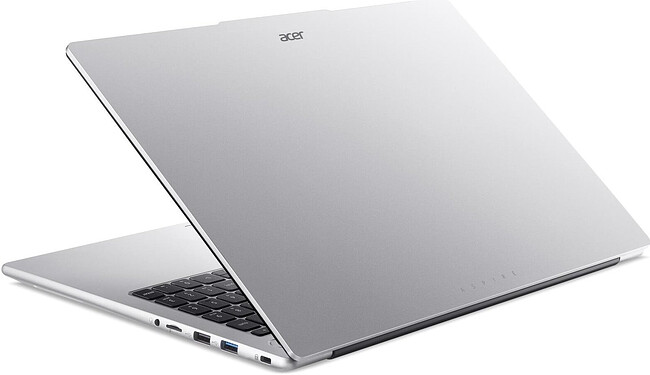 Ноутбук Acer Aspire Lite AL15-45P-R07Z Silver (NX.DLQEX.002)