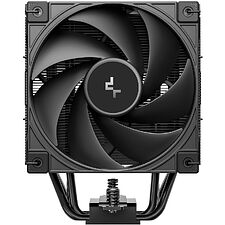 Кулер для процессора DeepCool AK500 G2 Digital NYX черный (R-AK500G2-BKNNMN-GJD-1)