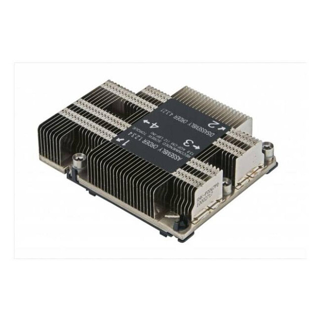 Радиатор для процессора SuperMicro SNK-P0067PD