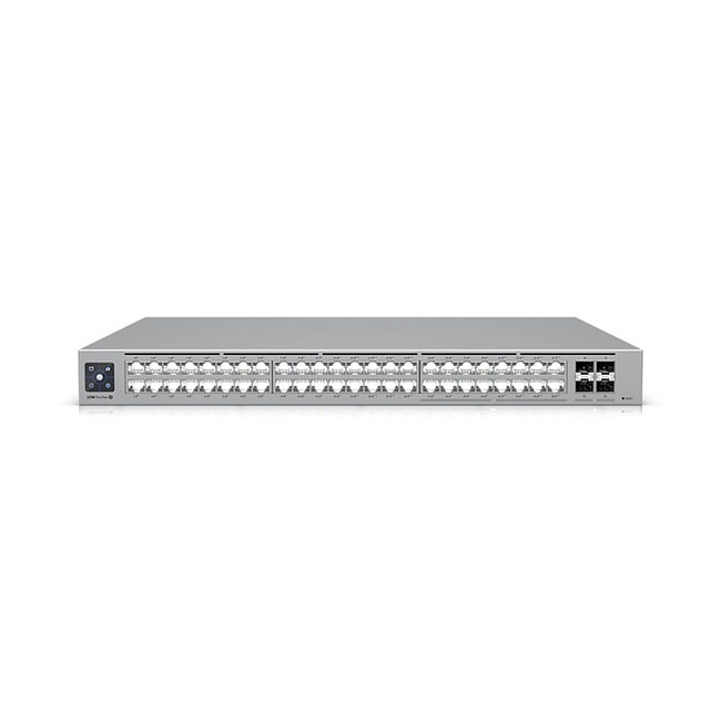 Коммутатор Ubiquiti USW-Pro-Max-48-PoE