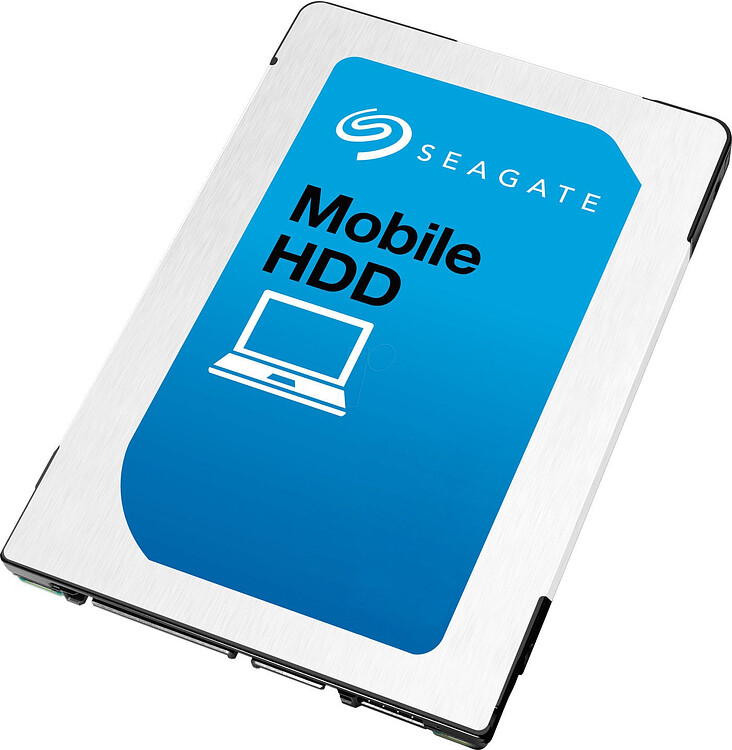 Жесткий диск Seagate Mobile 1TB (ST1000LM035)