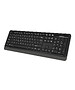Набор периферии A4Tech Fstyler FG1010S черный/серый