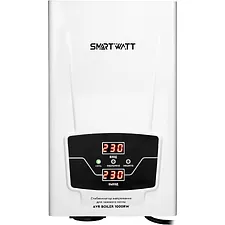 Стабилизатор напряжения Smartwatt AVR Boiler 1000RW белый (4512020020003)