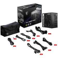 Блок питания MSI MPG A1000G (306-7ZP7C11-CE0)