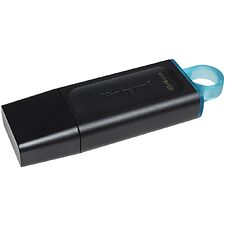 USB Flash-накопитель Kingston Exodia 64GB Black/Blue (DTX/64GB)