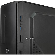 Корпус Chieftec UC-03B-OP без БП