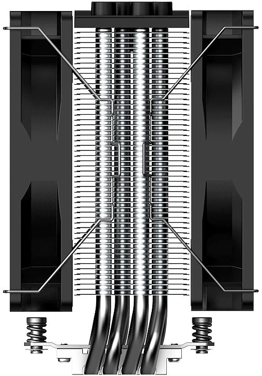 Кулер для процессора ID-Cooling SE-214-XT Plus