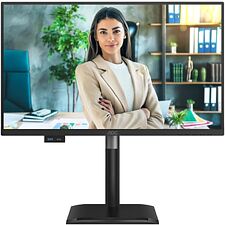 Монитор AOC 24P4U Black