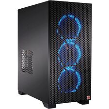 Компьютер IRU Tactio 510B7GP черный (2146237)