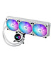 Кулер для процессора ASUS ROG STRIX LC III 360 ARGB WHT (90RC00T2-M0UAY0)