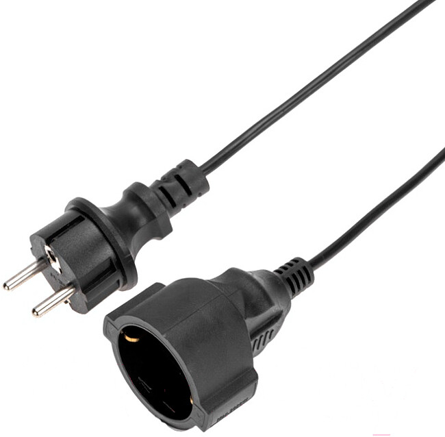 Удлинитель PROconnect 13-4913 черный