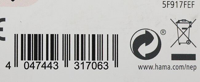 Автомобильное зарядное Hama H-173756 черный (00173756)
