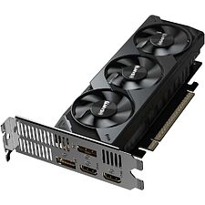 Видеокарта Gigabyte RTX 5050 OC Low Profile 8GB GDDR6 (GV-N5050OC-8GL)