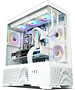 Корпус Zalman Chronix без БП White