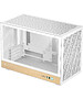 Корпус Deepcool CH260 Wood WH без БП (R-CH260-WHNWM0-G-1)