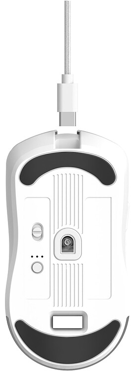 Мышь HAFF NovaPulse (MS-GM200WR)