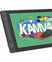 Графический планшет Huion Kamvas 16 Gen 3