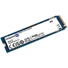 SSD диск Kingston PCI-E 4.0 x4 4000Gb (SFYRDK/4000G)