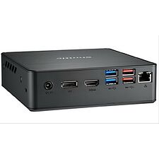 Компьютер Shuttle NC40U (74R-NC40U-010-SHU-001)