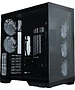 Корпус Zalman D50 без БП Black