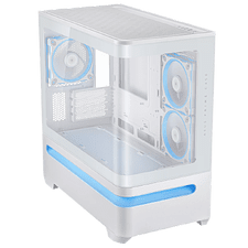 Корпус Asus Prime AP202 ARGB White без БП (90DC00P3-B19000)