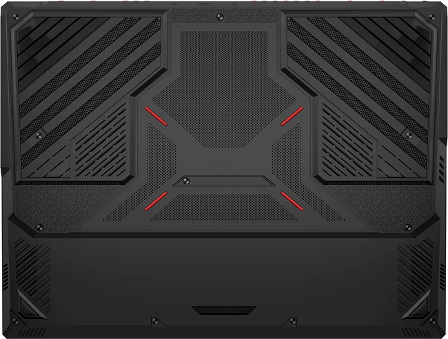 Ноутбук MSI Raider 18 Max HX A2WI-1048RU Black (9S7-182462-1048)