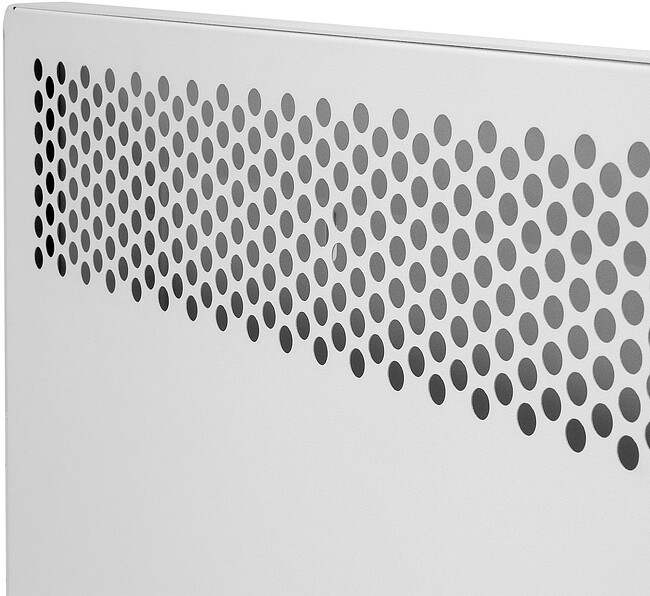 Конвектор Domfy DCW-CH1010 белый