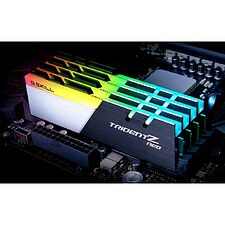 Оперативная память G.Skill Trident Z Neo RGB 16Gb DDR4 (F4-3200C16D-16GTZN)