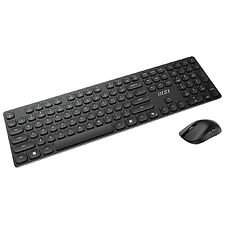 Набор периферии MSI Forge K210 Combo
